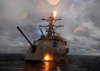 Great Ships '22: USS Jack H. Lucas (DDG 125)