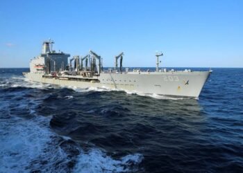 Detyens Awarded US Navy Oiler Repair Job