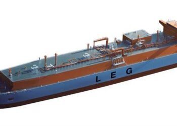 Hyundai Heavy Industries Selects Wärtsilä for VLEC Cargo Handling and Fuel Supply Systems