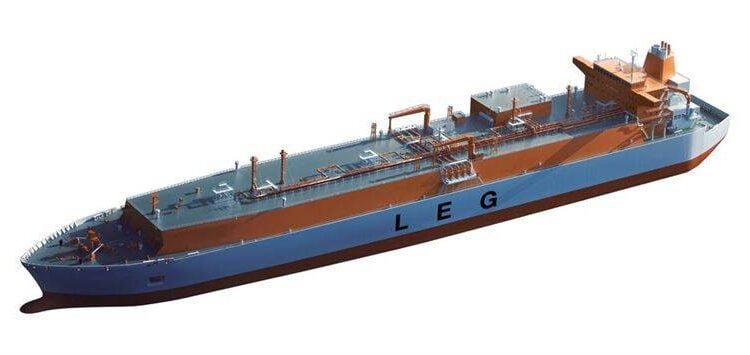 Hyundai Heavy Industries Selects Wärtsilä for VLEC Cargo Handling and Fuel Supply Systems