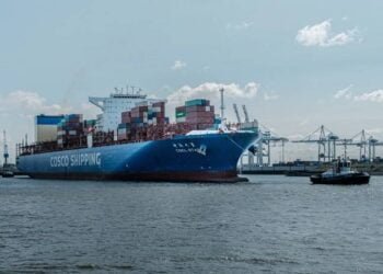 German Coalition Divided Over Chinese Bid for Hamburg Port Terminal