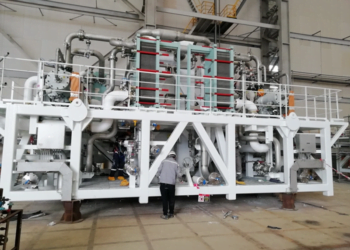 Wärtsilä to Supply Reliquefaction Systems for Eight LNG Carriers