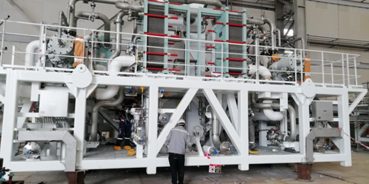 Wärtsilä to Supply Reliquefaction Systems for Eight LNG Carriers