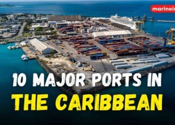 10 Major Ports In The Caribbean