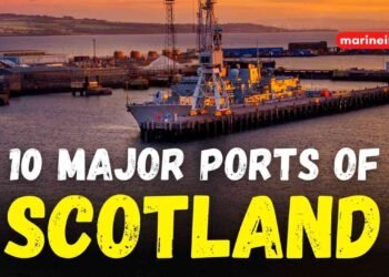10 Major Ports Of Scotland