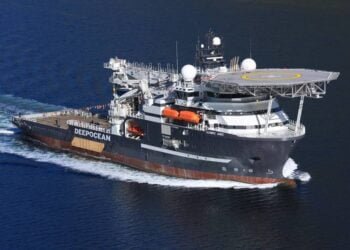 DeepOcean's Fleet Gets a Boost with Olympic Ares Vessel Charter