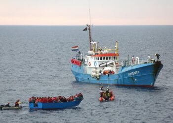 Italy Seizes NGO Rescue Boat in Lampedusa