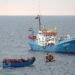 Italy Seizes NGO Rescue Boat in Lampedusa