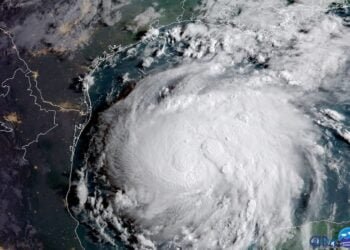 Hurricane Harvey ‘Rapidly Intensifying’, Could Become Major Hurricane Friday as it Heads Towards Texas Coast -NHC