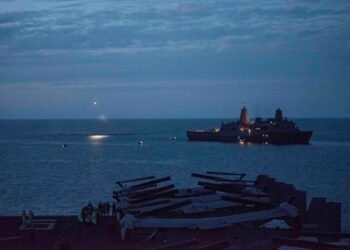 Australia Finds U.S. Military Aircraft that Crashed Off Coast