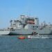 Military Sealift Command's USNS William McClean Joins Harvey Relief Efforts msc ship joins harvey relief