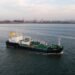 LNG bunkering vessel