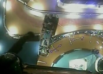 Video: USCG Medevacs Cruise Passenger Who Swallowed a Battery