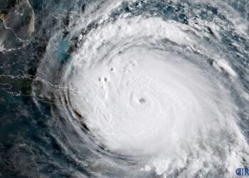 hurricane irma goes16