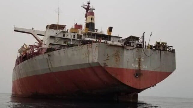 IMO: Critical Gap in Safer Salvage Plan Needs Spill Response Equipment