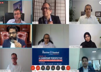 Panelists for the TMS Webinar Series