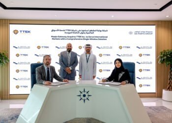 The acquisition of TTEK Inc. will extend Maqta Gateway’s existing digital trade solutions portfolio