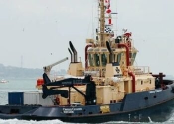 Russian Court Seizes Control of Four Tugs Owned by Maersk’s Svitzer