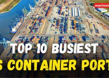 Top 10 Largest And Busiest Container Ports In The United States