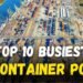 Top 10 Largest And Busiest Container Ports In The United States