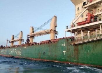Philippines Prepares for Offloading of Stranded Chinese Bulker