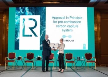 LR Awards AIP for Rotoboost’s Pre-combustion Carbon Capture System
