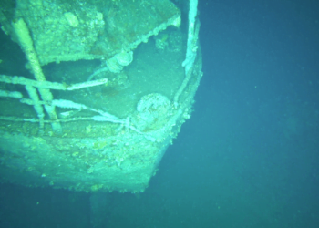 Video: Researchers Find Wreck of the Blythe Star After 50 Years