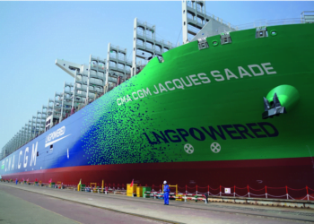 CMA CGM Places $3 Billion Shipbuilding Order in China