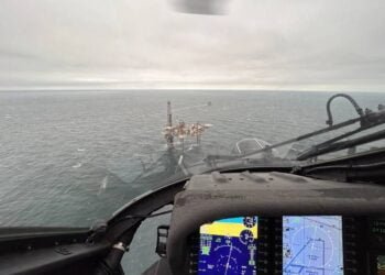 Oil Worker Medevaced in the Gulf of Mexico