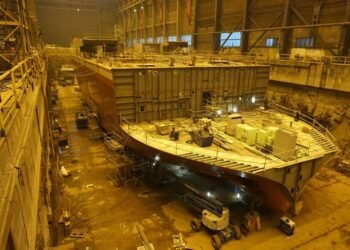 Canada's Davie Moves to Buy Helsinki Shipyard