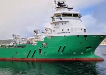 Rebuild, Reuse, Recycle: Norwegian Yard Completes Two Retrofit Projects for Brazilian Offshore Vessel Owner
