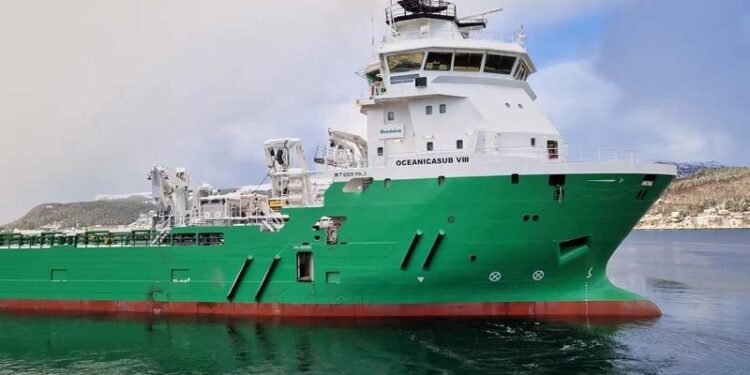 Rebuild, Reuse, Recycle: Norwegian Yard Completes Two Retrofit Projects for Brazilian Offshore Vessel Owner