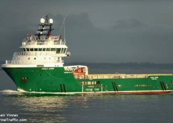 Peterson Den Helder Extends Contracts for Havila Shipping's PSV Duo