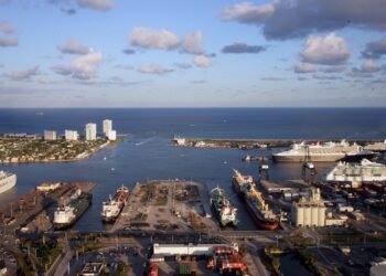 port everglades oil terminal