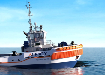 Ammonia Startup Amogy Raises $139 Million