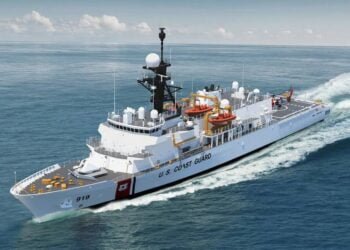 Austal USA Taps Fairbanks Morse Defense to Equip OPC WMSM-919