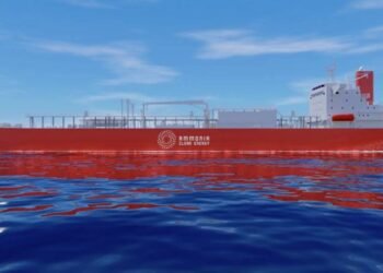 Japanese Leaders Collaborate on Ammonia-Fueled Gas Carrier