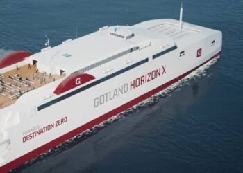 Austal to Develop Hydrogen-fueled High-speed Ferry