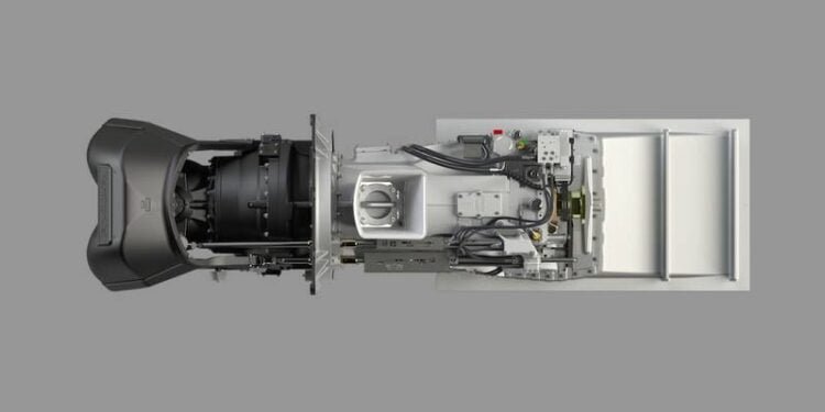 HamiltonJet Unveils HTX47 Waterjet
