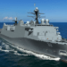 HII Awarded $1.3 Billion Contract for LPD 32