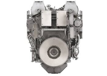 MAN's Methanol-ready 32/44CR Engine Earns RINA Approval