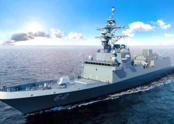 MTU Gensets Ordered for US Navy's Second Constellation Class Frigate
