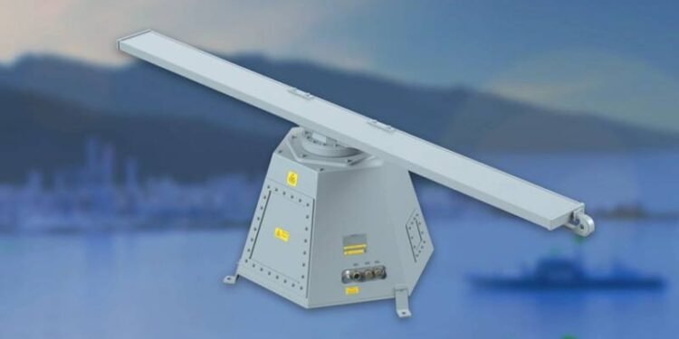 Hensoldt UK to Supply Radars to the Philippine Navy