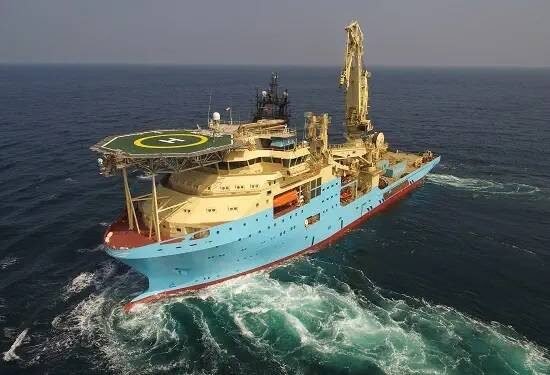 Maersk Sells Supply Service to Family Holding Company for $685M