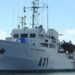 Spanish Hydrographic Survey Ship Runs Aground off Ibiza Spanish Hydrographic Survey Ship Runs Aground off Ibiza