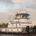 Campbell Acquires NGL's Towboat and also Barge Fleet Campbell Acquires NGL's Towboat and Barge Fleet
