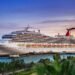 Carnival Posts Smaller Loss on Strong Demand