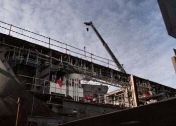 2023 US Shipbuilding Report