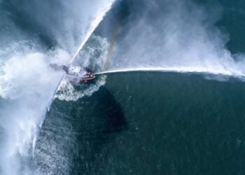 Singapore Orders Two More Fire and Rescue Vessels
