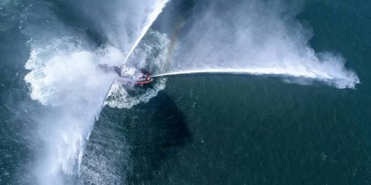 Singapore Orders Two More Fire and Rescue Vessels